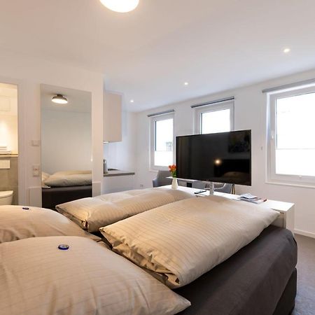 Haus Andersen Apartment Eins Norderney Buitenkant foto